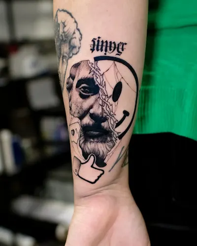 Cactus-Ink Studio Tatuażu I Piercingu